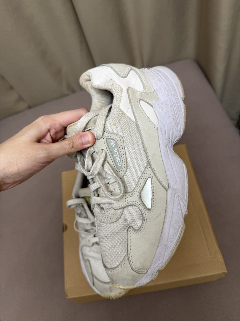 Adidas Falcon (Category: Sneakers) located in Las Pinas. Submitted by thealyssacloset (Listing ID 1469208172, Image 3). Description: .