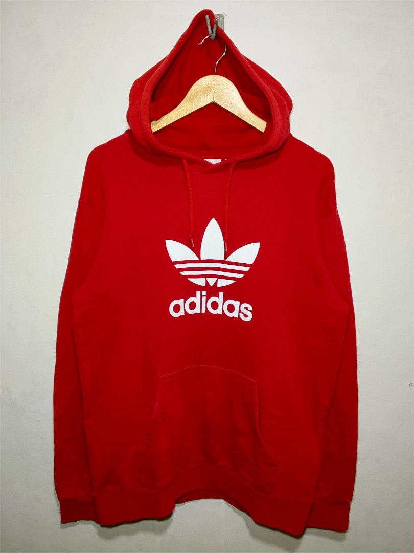 Adidas Hoodie (Category: Hoodies) located in Dasmarinas. Submitted by alexander24 (Listing ID 1469310240, Image 1). Description: Adidas Hoodie Size: Large Fitting Dimes: W21.5 x L28 Condition: Excellent Color rate: 9.5/10 Issue: Need wash.
