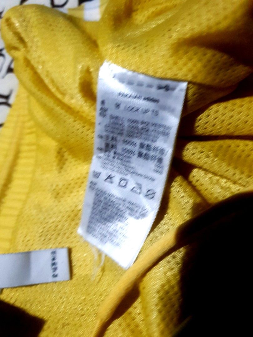 Adidas shorts (Category: Swim Trunks & Board Shorts) located in San Fernando. Submitted by retro.district. (Listing ID 1469375269, Image 3). Description: - Adidas shorts swim shorts - Size: Large Waistline: Freesize w/ Lace Length: 18 thighs:12 Leg opening: 11.