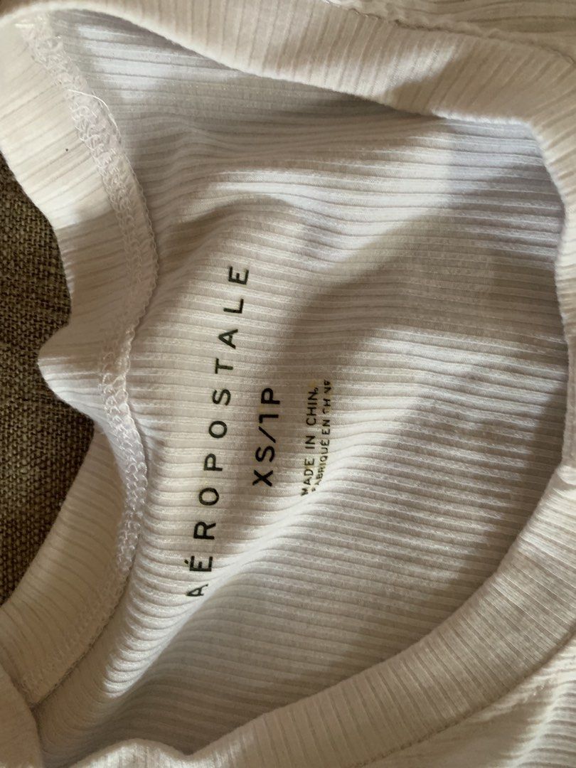Aeropostale Top (Category: Shirts) located in Camalig. Submitted by abyssia (Listing ID 1469185182, Image 2). Description: .