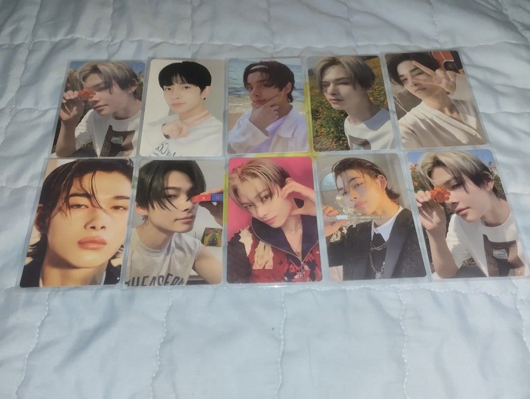 AFFORDABLE ENHYPEN PHOTOCARDS (Category: K-Wave Merchandise) located in Tarlac. Submitted by himawari.tsukiko09 (Listing ID 1469369827, Image 3). Description: Price: 90 EACH PAYO | DOP (Up to 2 weeks with nrdp) For terms and condition + proof of transactions please visit my fb account: Himawari Tsukiko.