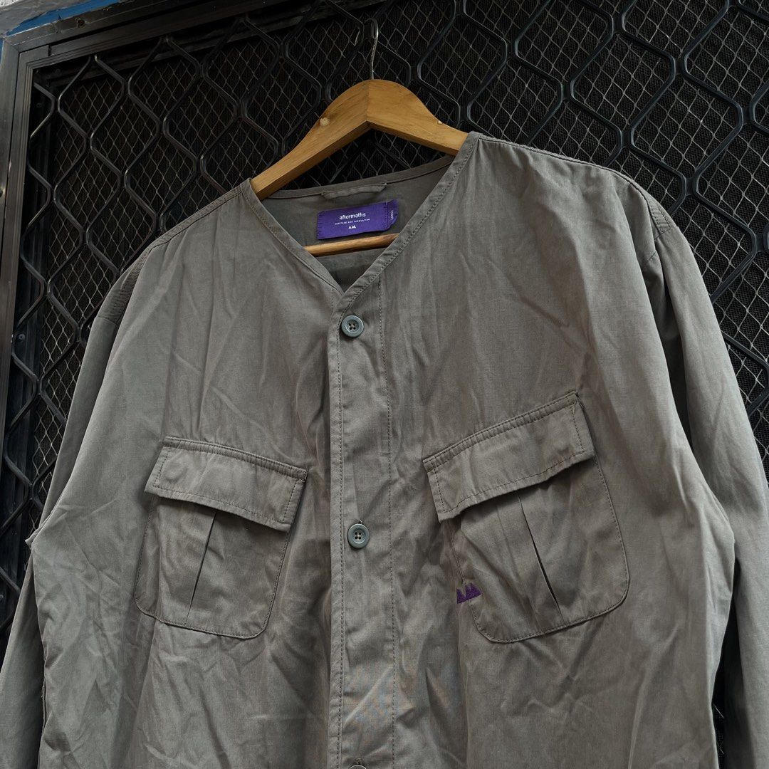 AFTERMATHS Workwear jacket (Category: Activewear) located in Taguig. Submitted by scoutandloots (Listing ID 1469210842, Image 2). Description: AFTERMATHS Workwear jacket • Size: L • 23.5x29.