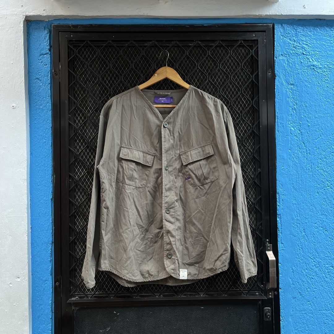 AFTERMATHS Workwear jacket (Category: Activewear) located in Taguig. Submitted by scoutandloots (Listing ID 1469210842, Image 1). Description: AFTERMATHS Workwear jacket • Size: L • 23.5x29.