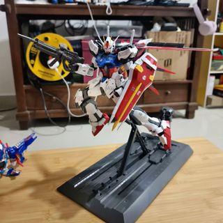 Bandai MG 1/100 Strike Freedom Gundam Full Burst Mode, Toys ...