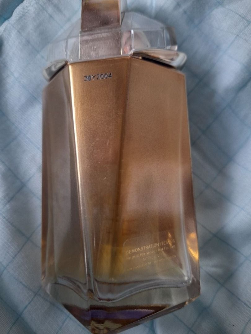Alien Goddess EDP by Thierry Mugler (~30/60ml PARTIAL) (Category: Fragrance & Deodorants) located in Cavite. Submitted by 1barbiedoll (Listing ID 1469205238, Image 3). Description: slightly negotiable for sure buyers.