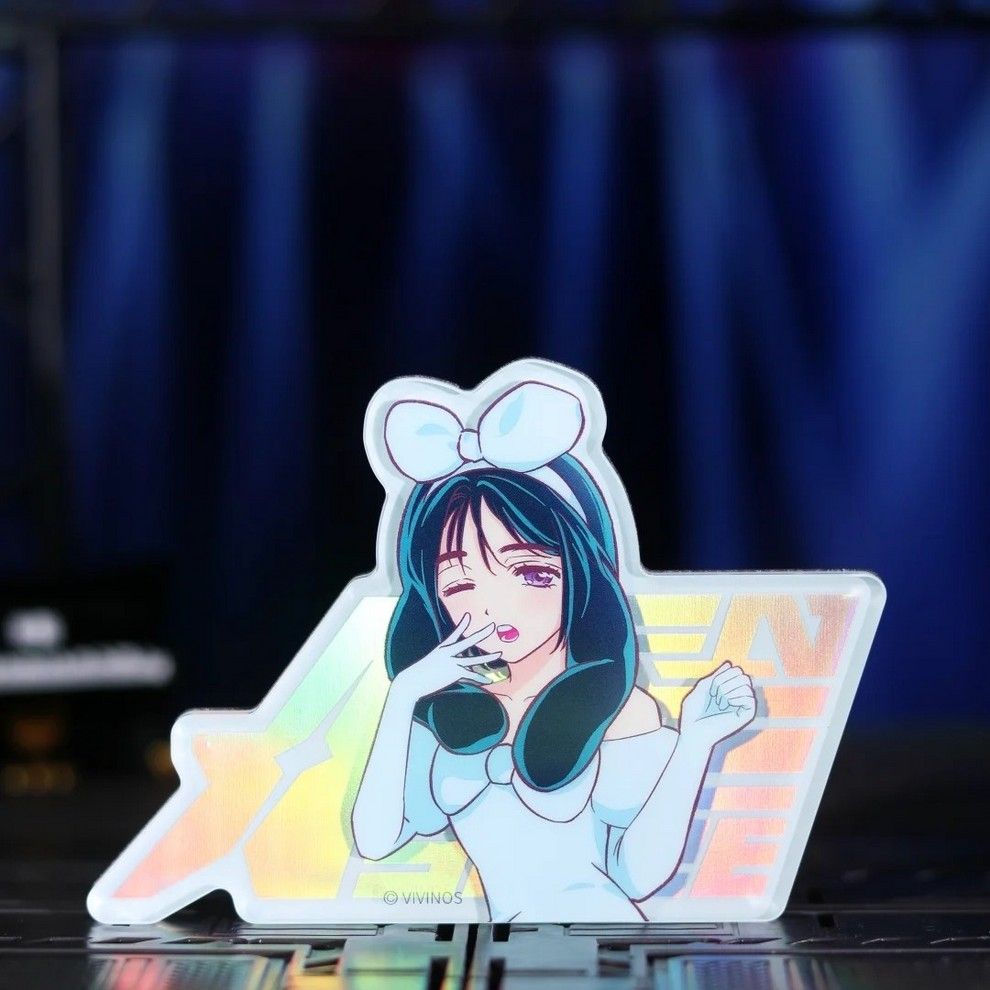 Alien Stage Rabbit Series Acrylic Magnet (Category: Designer & Blind Box Toys) located in Naga. Submitted by sensensens (Listing ID 1469211195, Image 2). Description: - Official Alien Stage rabbit series acrylic fridge magnets ☆₱500 each if tingi ☆₱400 each if take all (₱1,200) - Characters available: Mizi, Sua, Hyuna - soon to be on hand.