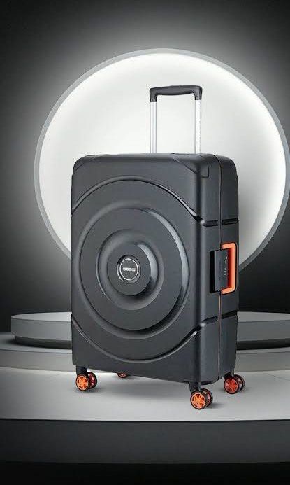 AMERICAN TOURISTER CIRCURITY (Category: Luggage) located in Manila. Submitted by prettystuff1008 (Listing ID 1469338564, Image 1). Description: New bought in Rustan Original price 12950 Handcarry On sale.