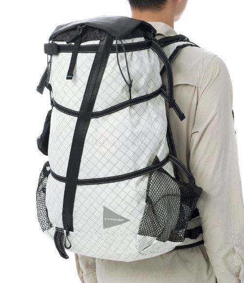 And wander Cordura Ecopak 30L Backpack (Category: Backpacks) located in Cabanatuan. Submitted by cabsygoods (Listing ID 1469166818, Image 1). Description: And wander Cordura Ecopak 30L Backpack Authentic Very good condition No issue Color rate 9/10 Presentable Dm to purchase! 📩.