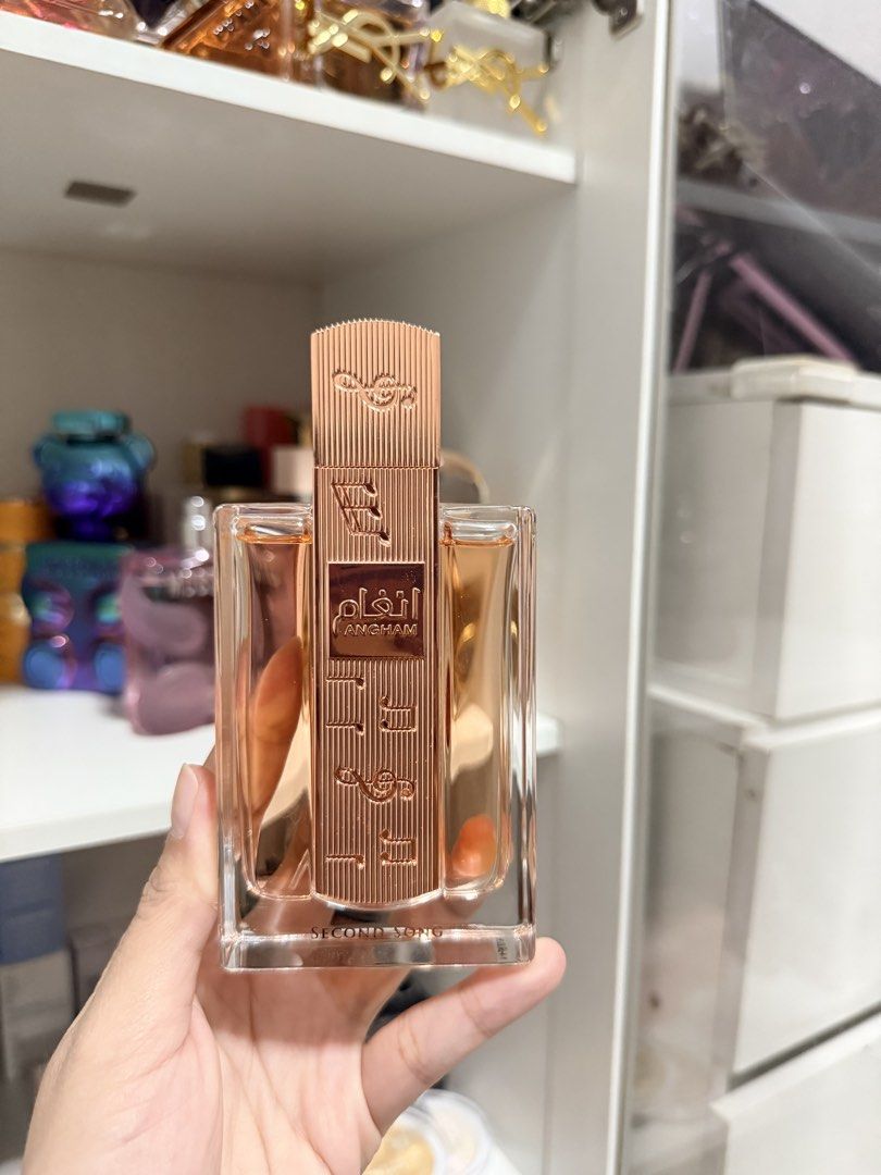 Angham Second Song (Category: Fragrance & Deodorants) located in Bacoor. Submitted by jandeeee (Listing ID 1469357306, Image 1). Description: .