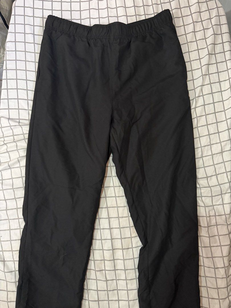 Anko black track pants (Category: Trousers) located in Quezon City. Submitted by pinkyswearshop (Listing ID 1469239793, Image 2). Description: .