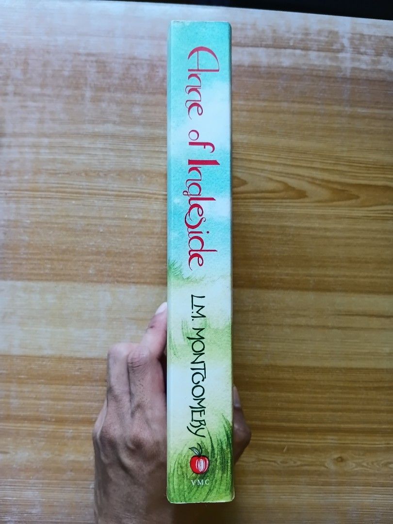 Anne of Ingleside (Category: Storybooks) located in Calamba. Submitted by daveypierr12051 (Listing ID 1469207174, Image 2). Description: *Anne of Ingleside *Tanning and foxing on pages *Shipping fee is already included in the price (shipped using J&T, shipping usually around Php 120 to 150) .