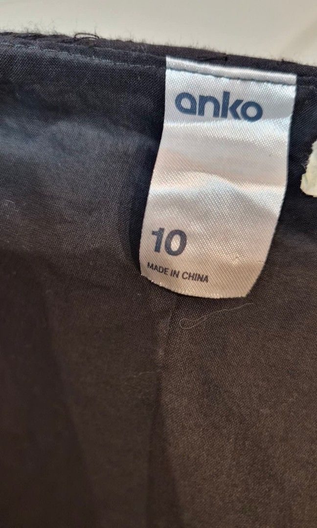 Ano Dress (Category: Dresses) located in San Andres. Submitted by helpmedeclutter08 (Listing ID 1469334341, Image 2). Description: Super Like new. Can fit up to Medium.