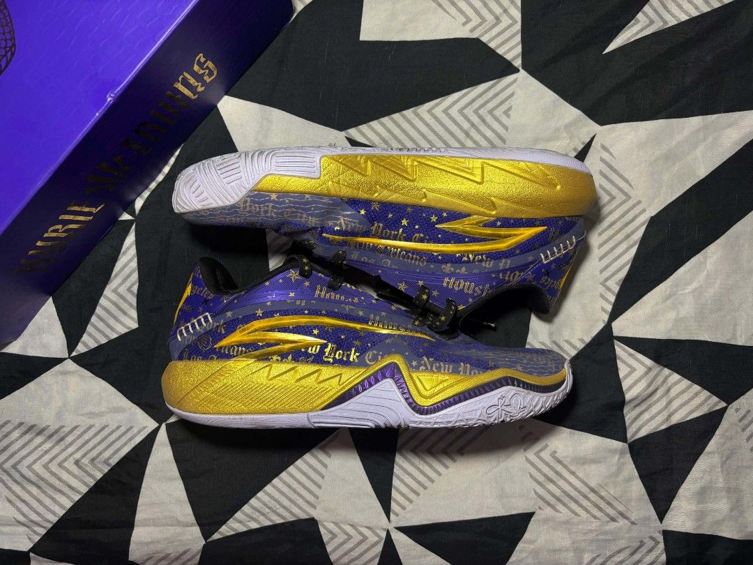 ANTA KAI 3 KAI MENTALITY (Category: Sneakers) located in Paranaque City. Submitted by ice_sole (Listing ID 1469321165, Image 1). Description: FOR SALE / TRADE ANTA KAI 3 KAI MENTALITY SIZE 11 USED 3x / COMPLETE WITH RECEIPT 5,995 📍PARANAQUE CITY FB/IG: Ice Sole .