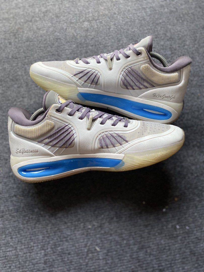 Anta KT 10 “crossing time” (Category: Sneakers) located in Dumaguete. Submitted by freshdropsph (Listing ID 1469305454, Image 3). Description: LOCATION : NEGROS ORIENTAL Can ship nationwide Gcash payment No cod/cop Please check my reviews for assurance Unli vouch Negotiable .
