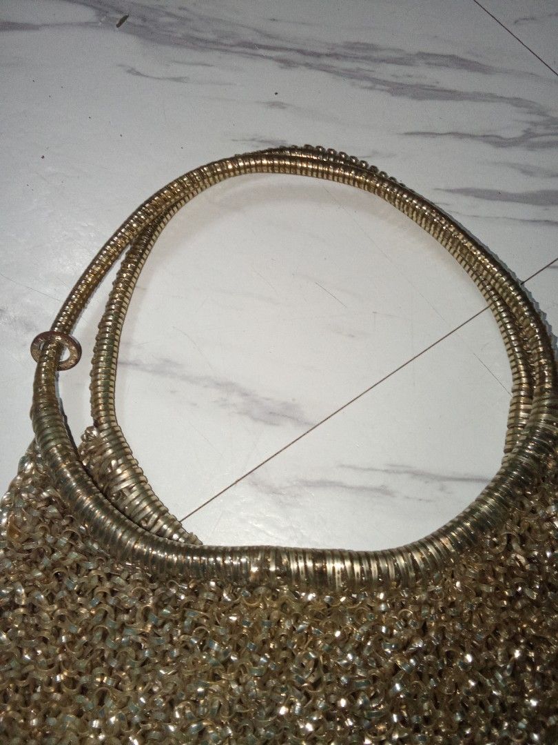 Anteprima Wire Shoulder Bag Authentic (Category: Luxury Bags & Wallets) located in Manila. Submitted by christoph17 (Listing ID 1469330135, Image 2). Description: great condition original.