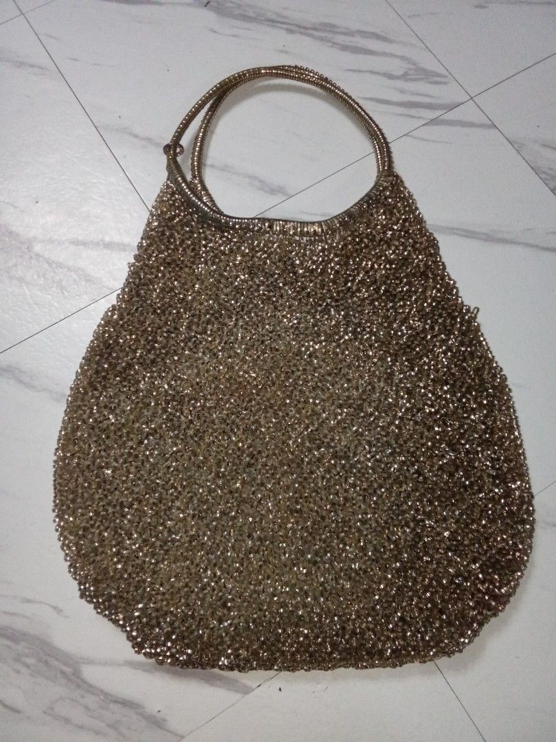 Anteprima Wire Shoulder Bag Authentic (Category: Luxury Bags & Wallets) located in Manila. Submitted by christoph17 (Listing ID 1469330135, Image 1). Description: great condition original.
