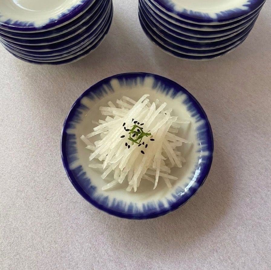 Appetizer Dish (Category: Dinnerware & Cutlery) located in Davao. Submitted by atbpshop192593 (Listing ID 1469354086, Image 2). Description: Php30 each (18 available) Appetizer Dish H: 0.8 inch L: 3.5 inches Please REVIEW PHOTOS We use 100% repurposed packaging materials SF starts at Php70 via Flash Express First to pay.