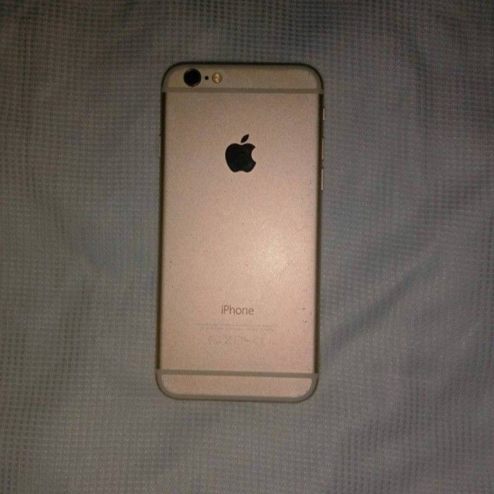Apple Iphone 6 (Category: iPhone 6 Series) located in Manila. Submitted by joshhbns_123 (Listing ID 1469163254, Image 1). Description: .