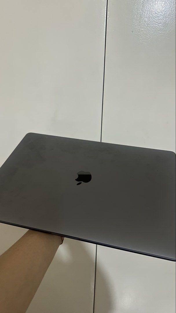 Apple MacBook Pro 15-inch (Category: Laptops & Notebooks) located in Las Pinas. Submitted by calizoosh (Listing ID 1469203526, Image 1). Description: - Apple MacBook Pro A1707 (Space Grey) - year: 2016 - 15 inches with Touch Bar - 256GB - Inclusions: Original power adapter and USB-C charge cable - Defective LCD.