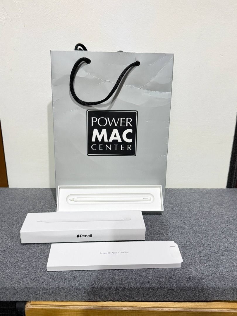 APPLE PENCIL GEN 2 (Category: Other Mobile & Gadget Accessories) located in Floridablanca. Submitted by declutterwithmeee.218 (Listing ID 1469264344, Image 2). Description: ORIGINAL APPLE PENCIL Rfs hindi na nagagamit. Nabenta na kasi ipad. NO ISSUE.