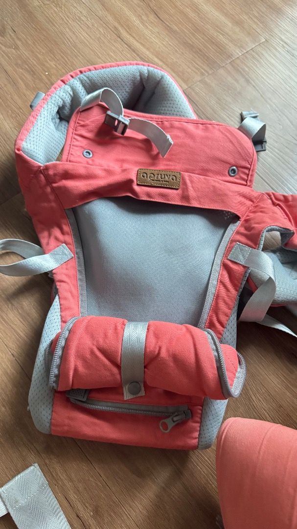 Apruva Carrier (Category: Carriers & Slings) located in Pasay City. Submitted by mksn.04 (Listing ID 1469224085, Image 2). Description: .