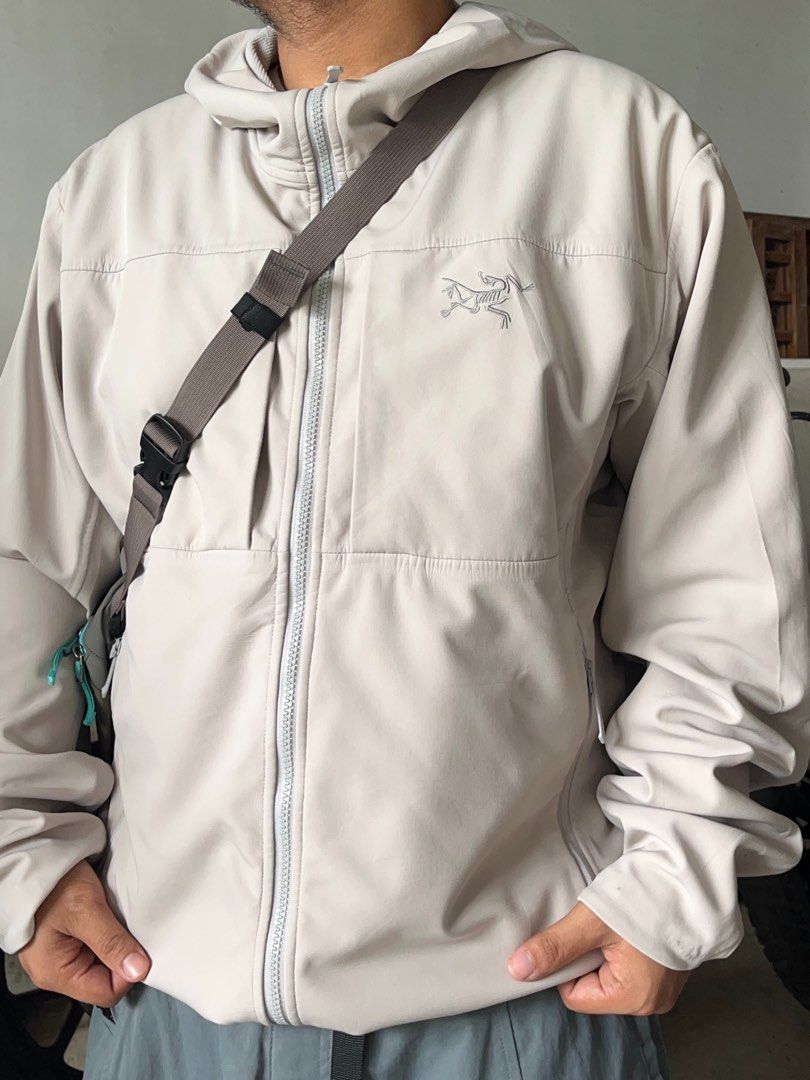 Arcteryx Gamma MX Hoody (Category: Hoodies) located in Baguio. Submitted by whatthestore (Listing ID 1469215595, Image 1). Description: .