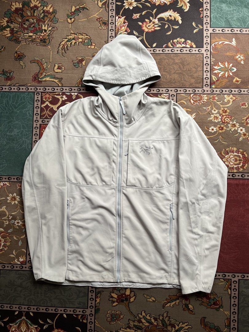 Arcteryx Gamma MX Hoody (Category: Hoodies) located in Baguio. Submitted by whatthestore (Listing ID 1469215595, Image 2). Description: .