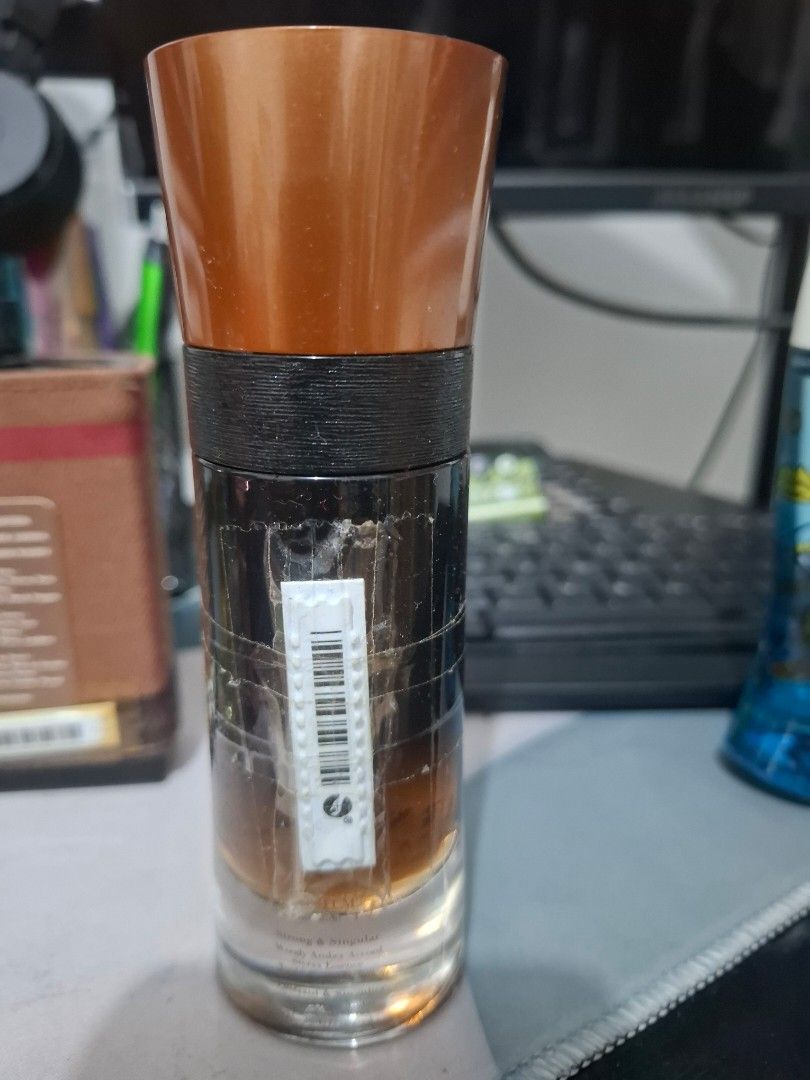 Armani Code for Him (Category: Fragrance & Deodorants) located in Bulacan. Submitted by ditchandswitch (Listing ID 1469346374, Image 3). Description: Armani Code - 2999 with bar code.