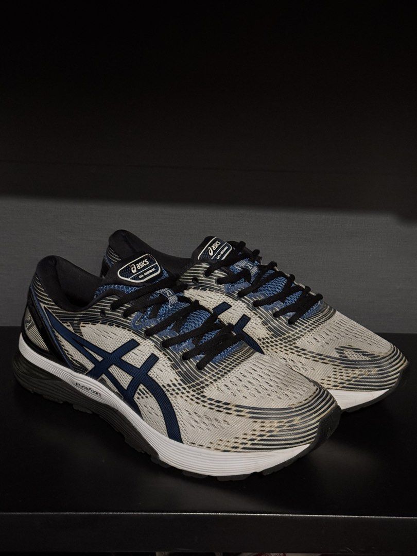 ASICS GEL NEMBUS (Category: Casual Shoes) located in Pateros City. Submitted by buynsell.ph (Listing ID 1469319195, Image 3). Description: GOOD CONDITION SIZE:10.5/44.5eur.
