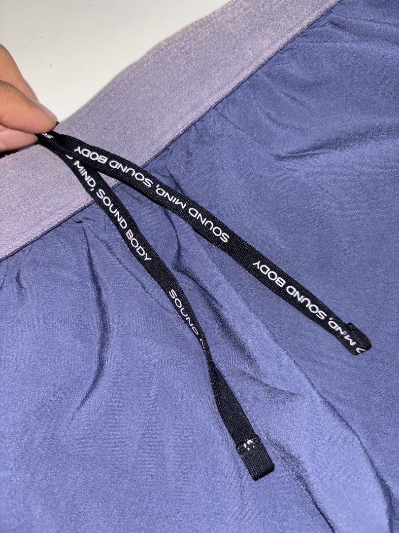 Asics running short (Category: Shorts) located in Manila. Submitted by Caps4everyone (Listing ID 1469240693, Image 3). Description: For sale only Price: 750 Size: large Location: caloocan Shipping: lbc and lalamove Pm for sure buyer only.