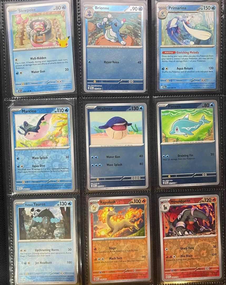 Assorted characters (Category: Raw Singles) located in Caloocan City. Submitted by winterlance25 (Listing ID 1469378119, Image 2). Description: Pokemon Cards ( BUY 10 TAKE 1) P40 each.