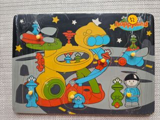 Smart Spelling Puzzles Early Years Educational Toy, Toys & Collectibles ...