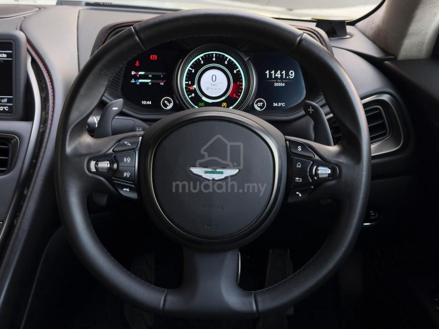 Aston Martin DB11 V12, Cars, Cars for Sale on Carousell