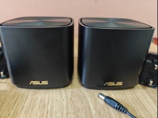 Asus Zenwifi BD4, 電腦＆科技, 電腦周邊及配件, Wifi及上網相關產品 - Carousell