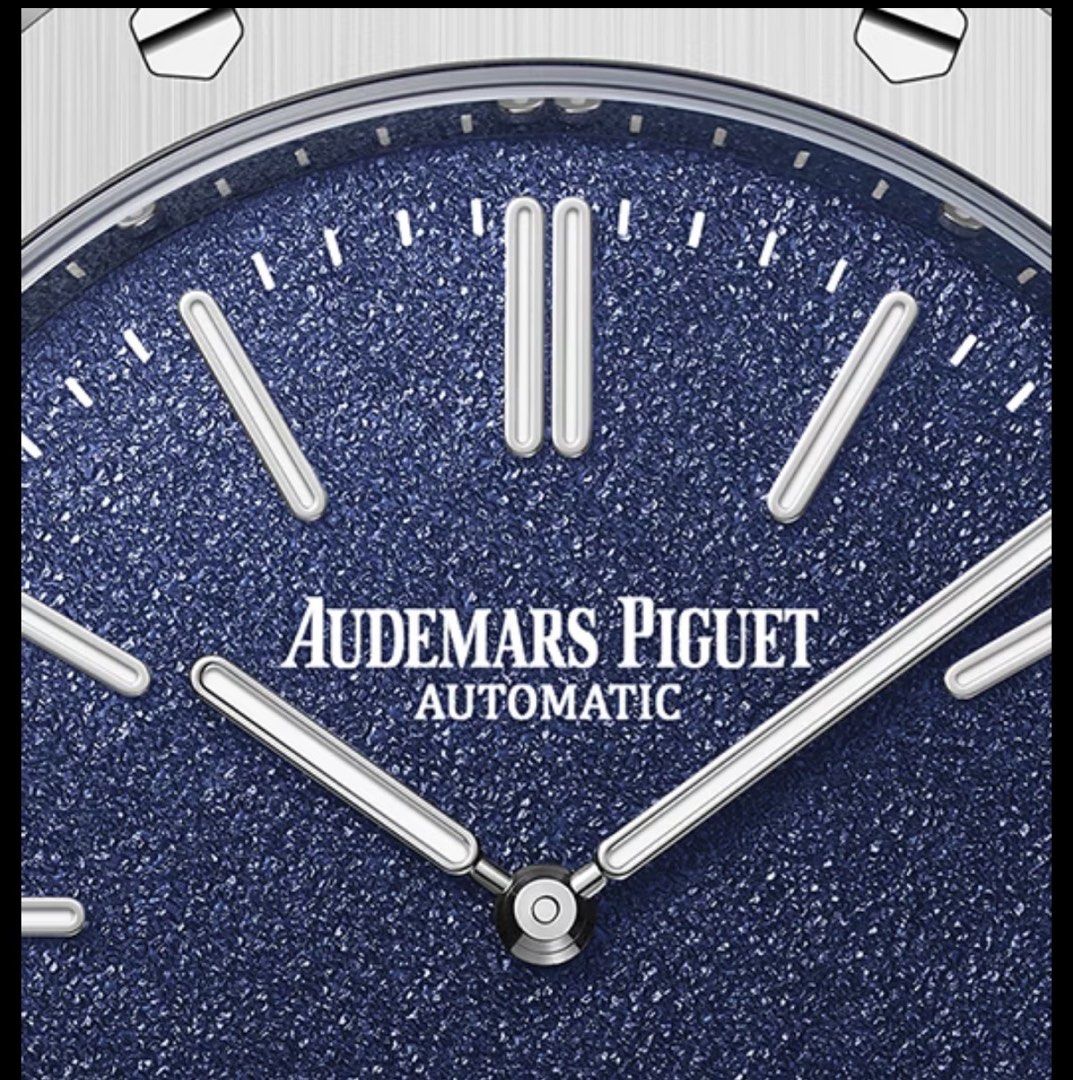 Audemars Piguet Royal Oak 16202BC.OO.1240BC.02 | Blue Dial | Brand New Oct 2026 (Category: Watches) located in Singapore. Submitted by annahuang0103 (Listing ID 1469344229, Image 3). Description: Audemars Piguet Royal Oak 16202BC.OO.1240BC.02 | Blue Dial | Brand New Oct 2026 Audemars Piguet Royal Oak “Jumbo” Extra-Thin – 16202BC.OO.1240BC.02 Offered for sale is a brand-new Audemars Piguet Royal Oak Jumbo Extra-Thin, reference 16202BC.OO.1240BC.02