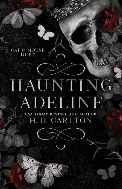 AUDIOBOOK Haunting Adeline by: H.D Carlton (Category: Storybooks) located in Pasig City. Submitted by iriesssses (Listing ID 1469299667, Image 1). Description: can also send ebook pdf copy +10 GCASH for payment 🩷🩷.
