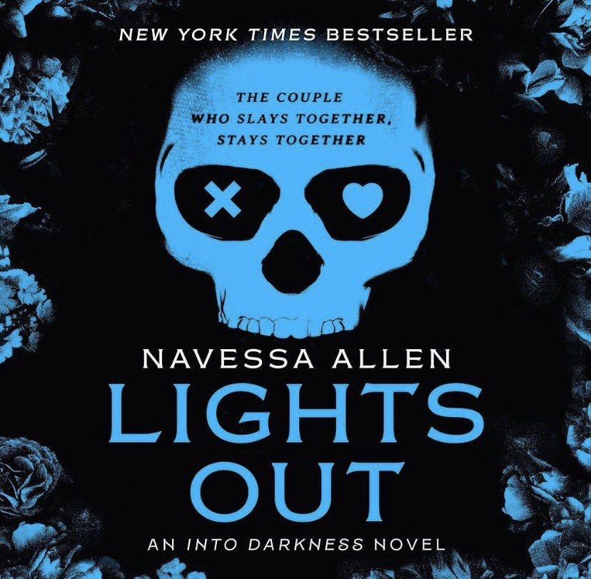 AUDIOBOOK Lights Out by: Navessa Allen (Category: Storybooks) located in Pasig City. Submitted by iriesssses (Listing ID 1469298906, Image 1). Description: can also send ebook pdf copy +10 GCASH for payment 🩷🩷.