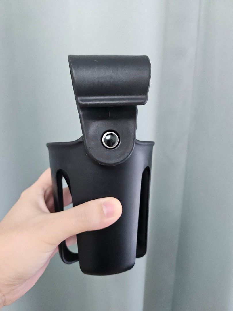 Authentic Babyzen YOYO Stroller Cup Holder (Category: Strollers) located in Manila. Submitted by ashleypark2019 (Listing ID 1469236166, Image 3). Description: ​Official Babyzen YOYO Stroller Cup Holder in clean and great condition! ​Essential accessory for your daily walks. Keeps your coffee, tumbler, or baby bottle secure and within reach while pushing the stroller. ​Details: ​Authentic Babyzen YOYO (Features the official 'Y' logo on the clip) ​