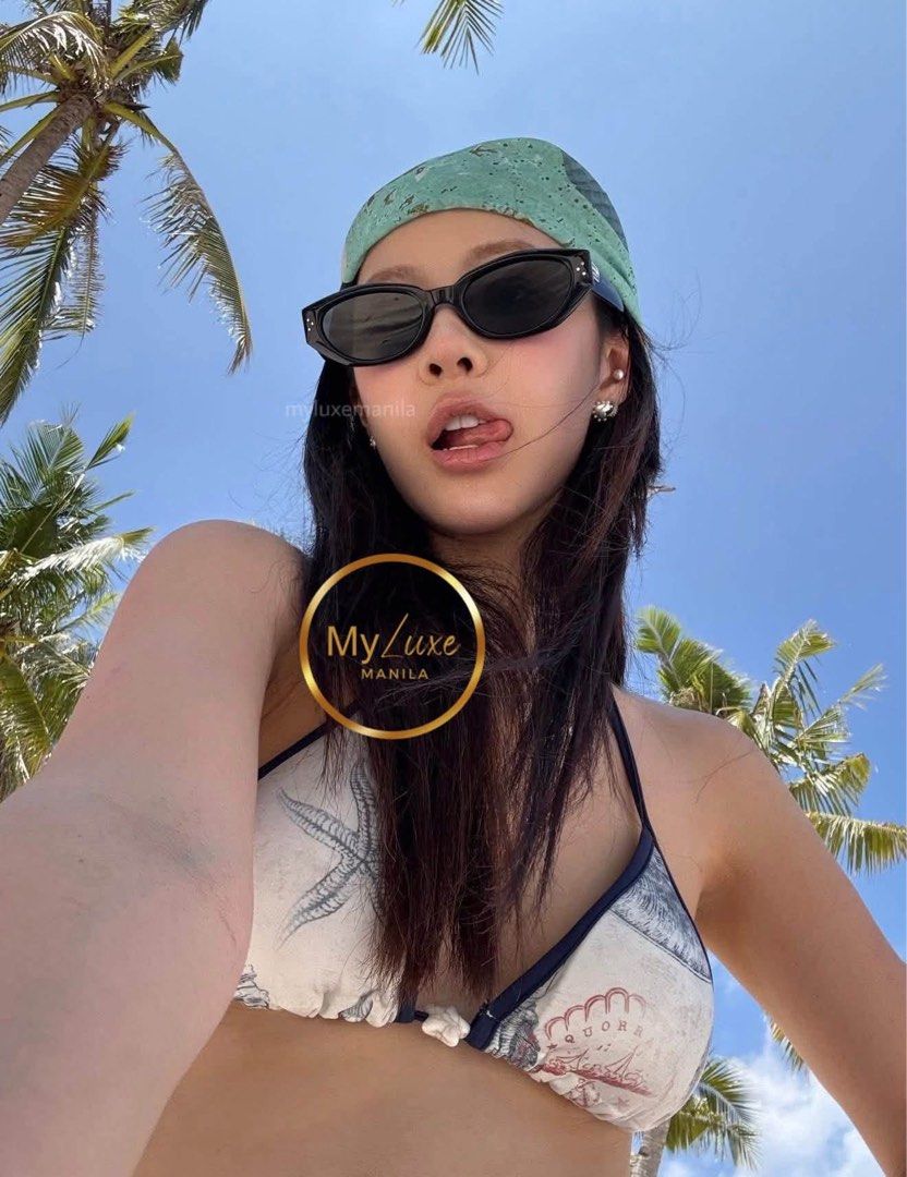 Authentic Gentle Monster - Boni Series (Category: Sunglasses & Eyewear) located in Manila. Submitted by myluxe.manila (Listing ID 1469230655, Image 3). Description: Want to cop yours? Order now & Receive it today! Onhand and ready to deliver ✨ ⭐️CELEBRITY TRUSTED SHOP ⭐️ 🤩 LOWEST PRICE IN THE MARKET 🤩 All Brand new and actual photos/videos posted Legit Import from Seoul, South Korea 🇰🇷 We accept cod same day delivery thru grab or lalamove 🛵 