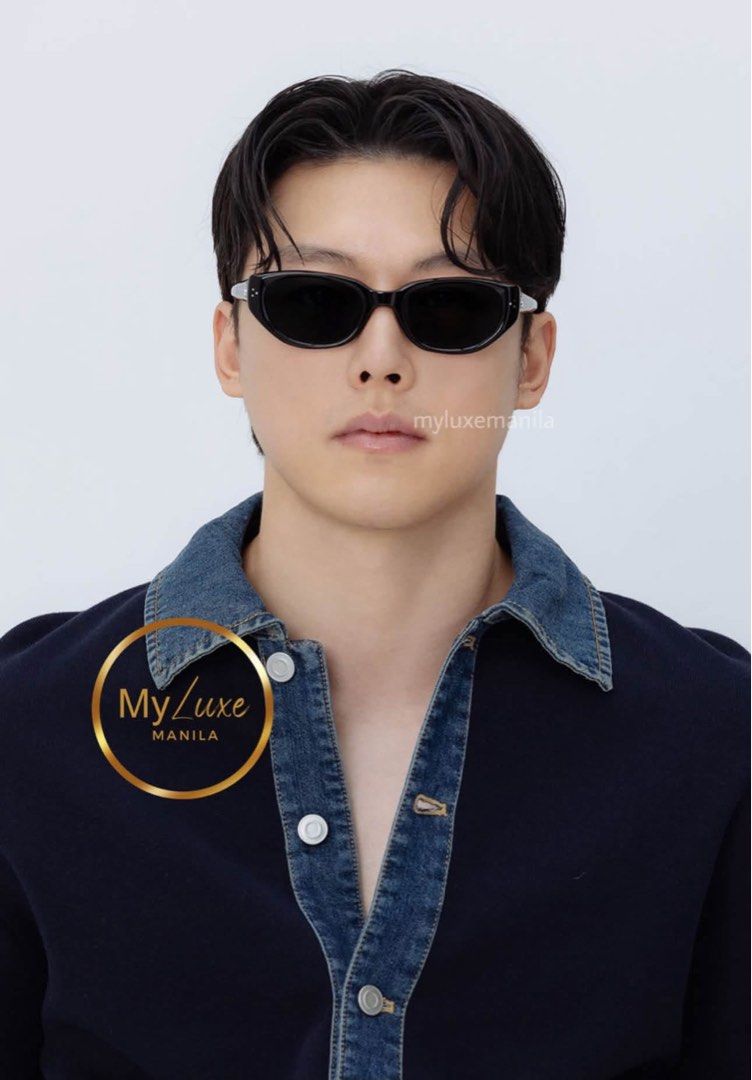 Authentic Gentle Monster - Boni 01 (With Box Set) (Category: Sunglasses & Eyewear) located in Manila. Submitted by myluxe.manila (Listing ID 1469289485, Image 3). Description: Want to cop yours? Order now & Receive it today! Onhand and ready to deliver ✨ ⭐️CELEBRITY TRUSTED SHOP ⭐️ 🤩 LOWEST PRICE IN THE MARKET 🤩 All Brand new and actual photos/videos posted Legit Import from Seoul, South Korea 🇰🇷 We accept cod same day delivery thru grab or l