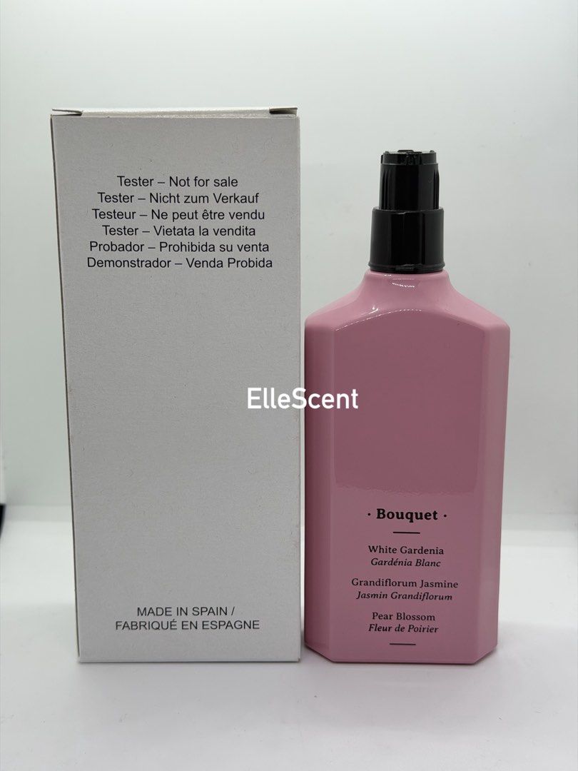 Authentic Gucci Gorgeous Gardenia EDP Tester (Category: Fragrance & Deodorants) located in Mandaluyong City. Submitted by elle_scent (Listing ID 1469256881, Image 2). Description: GUCCI FLORA GORGEOUS GARDENIA EAU DE PARFUM – 100ML TESTER 🌸 💗 Sweet, floral, feminine, and irresistibly charming! Fall in love with Gucci Flora Gorgeous Gardenia, a delightful fragrance that blends fruity sweetness with beautiful white florals and a delicious sugary 