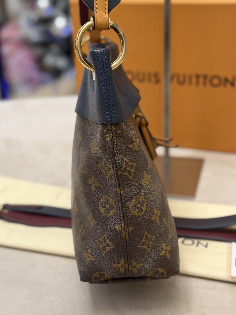 Authentic Louis Vuitton Monogram Tuileries Two-way Bag Microchip (Category: Shoulder Bags) located in Manila. Submitted by maria_2326 (Listing ID 1469349741, Image 3). Description: 💯% Authentic | Microchip w/box, dust bag, long strap, entrupy Location: Manila/QC.