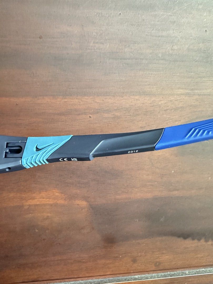 Authentic Nike Sunglasses (Category: Sunglasses & Eyewear) located in Quezon City. Submitted by nej_20 (Listing ID 1469212667, Image 2). Description: Original Sunglasses 💯 Brandnew 💯 Fixed Price ‼️ It comes in a ziplock bag with a leaflet included. What you see is what you get. 📍 Quezon City.