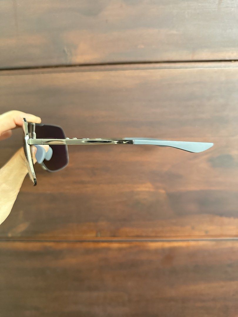 Authentic Nike Sunglasses (Category: Sunglasses & Eyewear) located in Quezon City. Submitted by nej_20 (Listing ID 1469214245, Image 2). Description: Original Sunglasses 💯 Brandnew 💯 Fixed Price ‼️ It comes in a ziplock bag with a leaflet included. What you see is what you get. 📍 Quezon City.