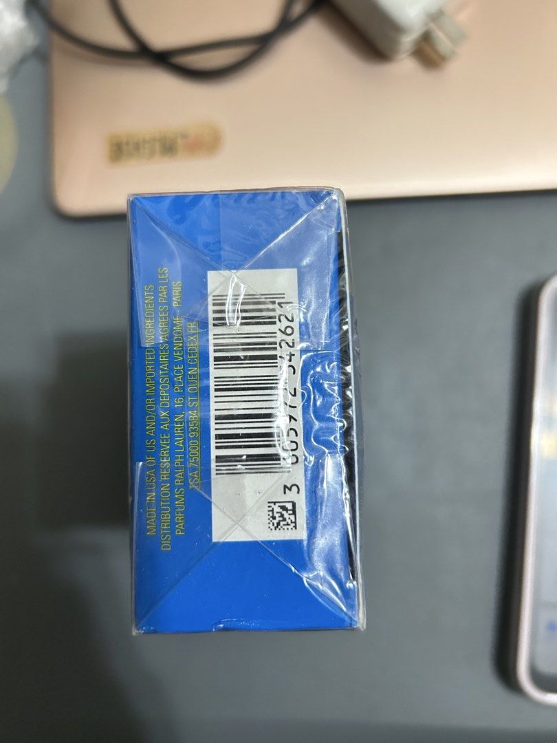 Authentic Ralph Lauren Perfume (Category: Fragrance & Deodorants) located in Cebu City. Submitted by karent3000 (Listing ID 1469181378, Image 2). Description: On hand and sealed Cebu City jnt or lbc Shipping shouldered by buyer.
