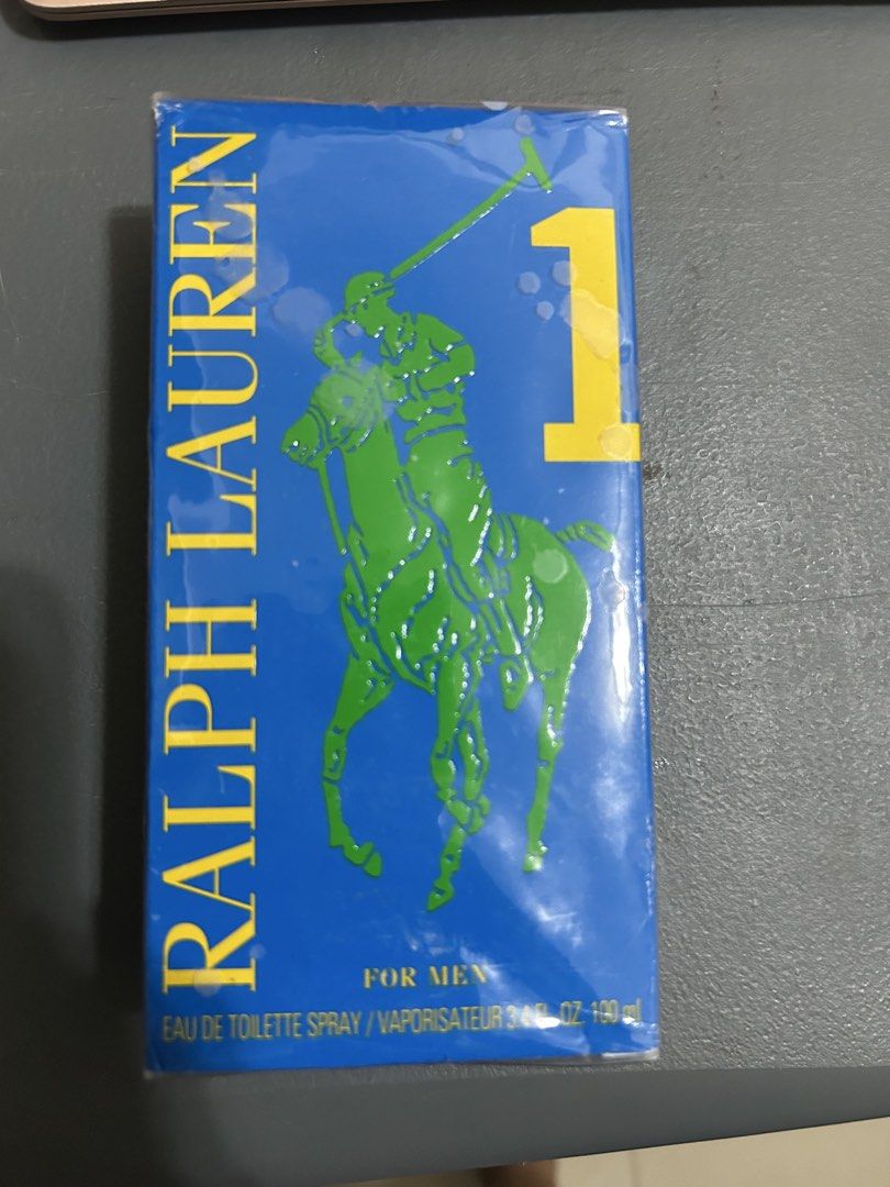 Authentic Ralph Lauren Perfume (Category: Fragrance & Deodorants) located in Cebu City. Submitted by karent3000 (Listing ID 1469181378, Image 1). Description: On hand and sealed Cebu City jnt or lbc Shipping shouldered by buyer.
