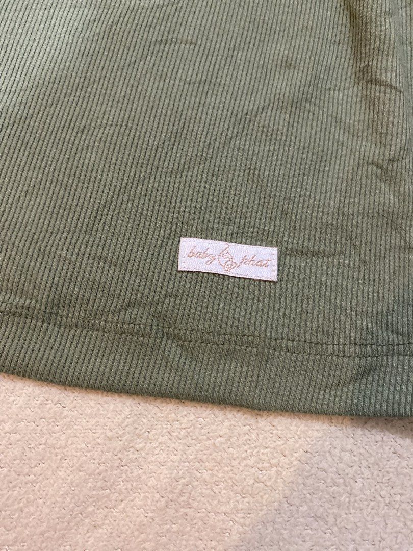 Baby phat top (Category: Sleeveless) located in Tanza. Submitted by 9th.street.thrift (Listing ID 1469165216, Image 2). Description: Baby phat top Good as new No issue Xl on tag 21.5x26.5 .