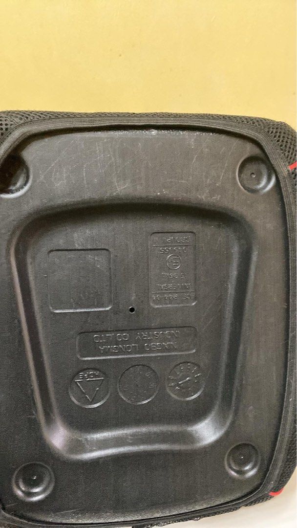 BACKLESS CHILD BOOSTER SEAT ‼️ (Category: Announcements) located in Manila. Submitted by nanzkie_2015 (Listing ID 1469162887, Image 3). Description: japan surplus.