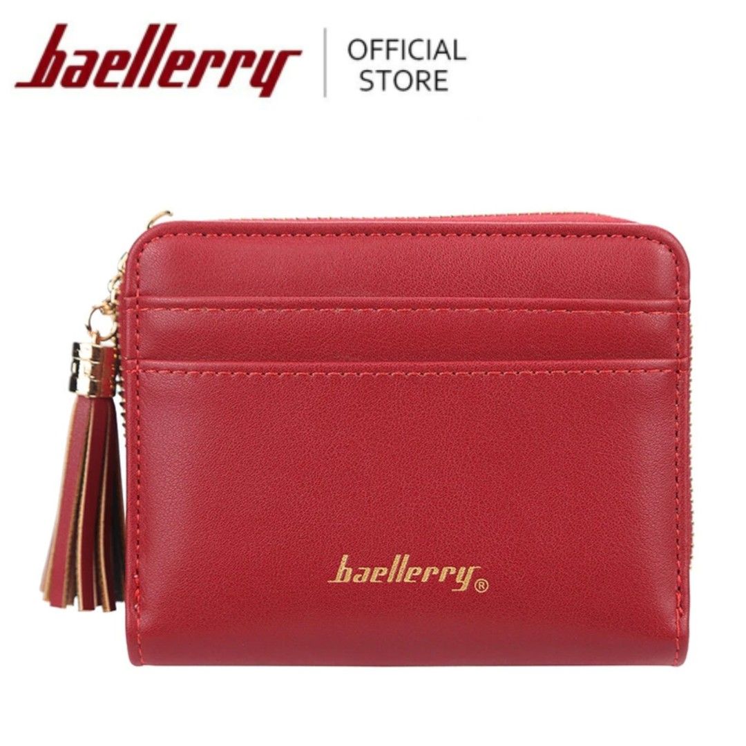 Baellery Wallet (Category: Wallets & Card holders) located in Quezon City. Submitted by rosepam (Listing ID 1469294672, Image 1). Description: Baellery Wallet FIX PRICE New, not used Bought online.