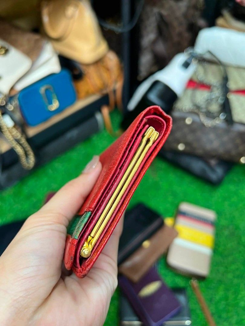 Balenciaga Bazar Continental Flap Wallet (Category: Luxury Bags & Wallets) located in Sorsogon. Submitted by ukay_finds9.9 (Listing ID 1469264652, Image 3). Description: Open for counter offer.